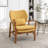 Kornelijus Upholstered Armchair-197175869