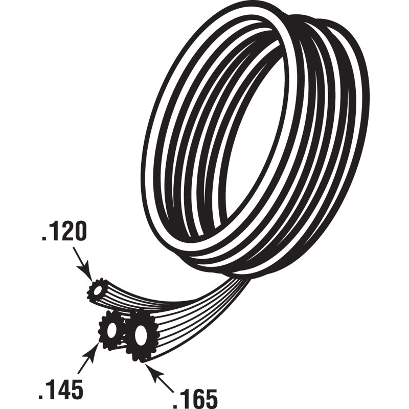 Window Screen Spline