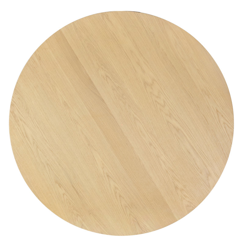 Kathalina Round Dining Table, Natural