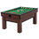 Atomic 58" Bumper Pool Table