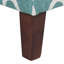 Banc de rangement en tissu texturé Genoveva-115747861-22797315