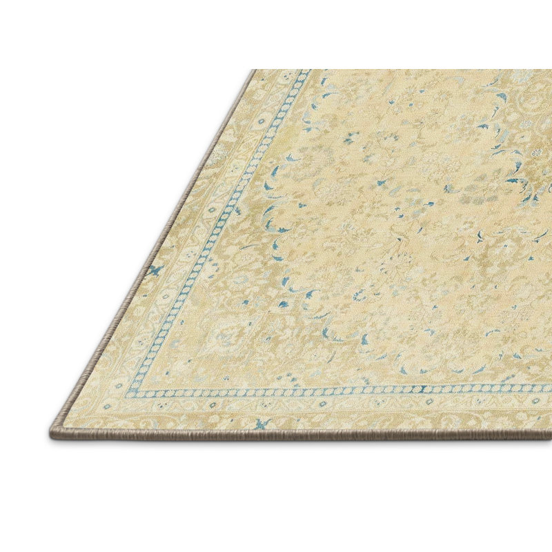 Tapis abstrait moderne 2121, Rectangle 3 pi x 5 pi