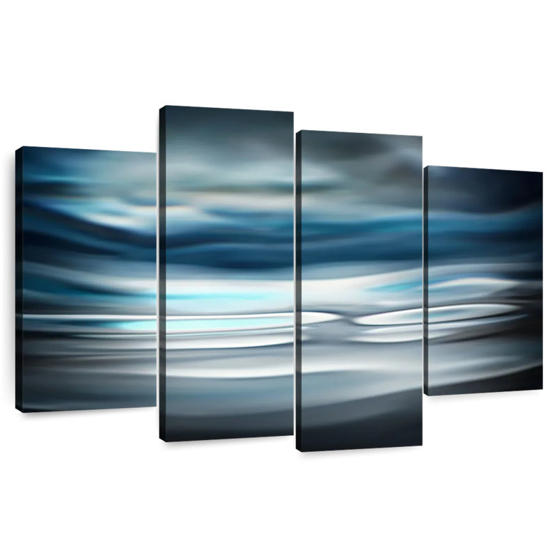 Avery Nocturne, 48" H x 75" W