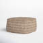 Jayden Upholstered Pouf
