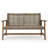 HAMPTON WOOD + LOVESEAT-397875052