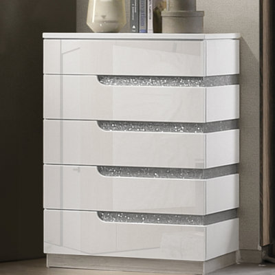 Arielah 5 - Drawer Chest