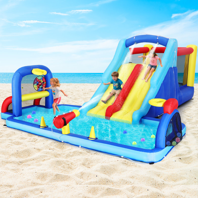 Maisonnette gonflable pour enfant Joyldias