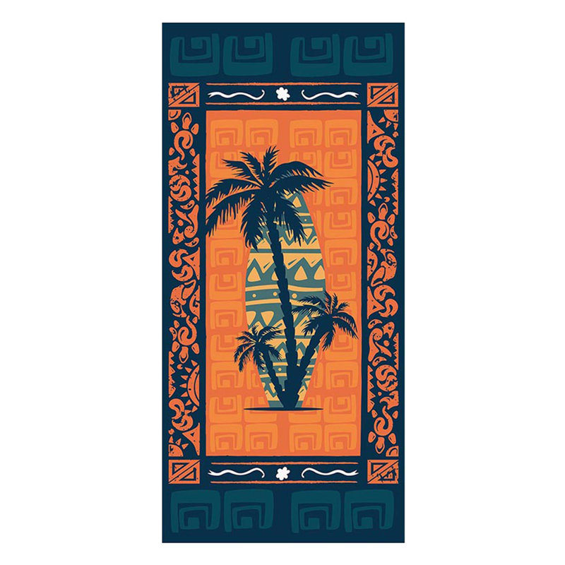 Serviette de bain Cartoon, C