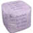 Mauve clair / mauve