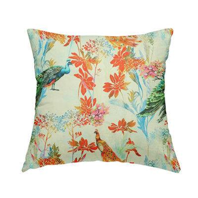 Promontory Floral Rectangular Cushion