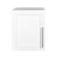 Armoire de rangement murale Pierceson