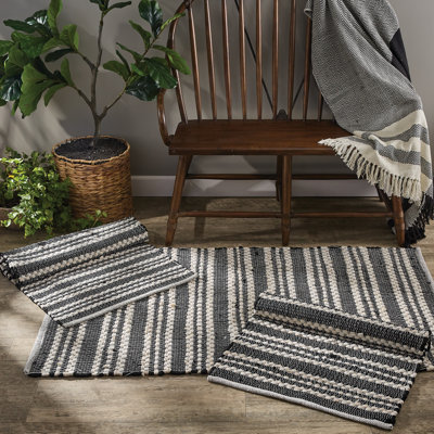 Tapis en coton