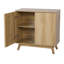 Buffet décoratif 2 portes Deluna-1626622514