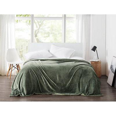 Balee Knitted Throw Blanket