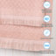 Ensemble de serviettes de bain 8 pièces Blue Nile Mills-958261746-958261702