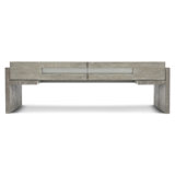 Foundations Rectangular Single Coffee Table