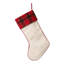 Chaussette de Noël teckel