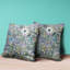 Housse et insert de coussin décoratif intérieur / extérieur en mélange de polyester-86928876