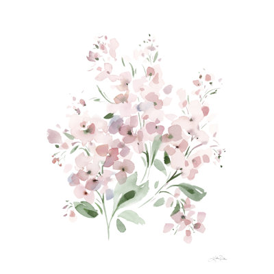 " Serene Hydrangea " by Katrina Pete