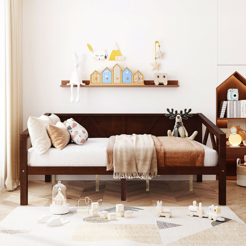 Daybed, Full/Double, Espresso