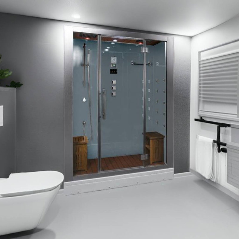 Steam Shower