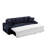 Tenora 92'' Velvet Sofa-859413298