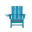 Fauteuil Adirondack berçant toutes saisons avec porte-gobelet pivotant Beauton-86836281