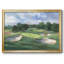 Golf Course Study III, reproduction d'art sur toile-1464720793-1464720792