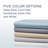 TEMPUR-Luxe Egyptain Cotton Pillowcase Set-95762485-95762483