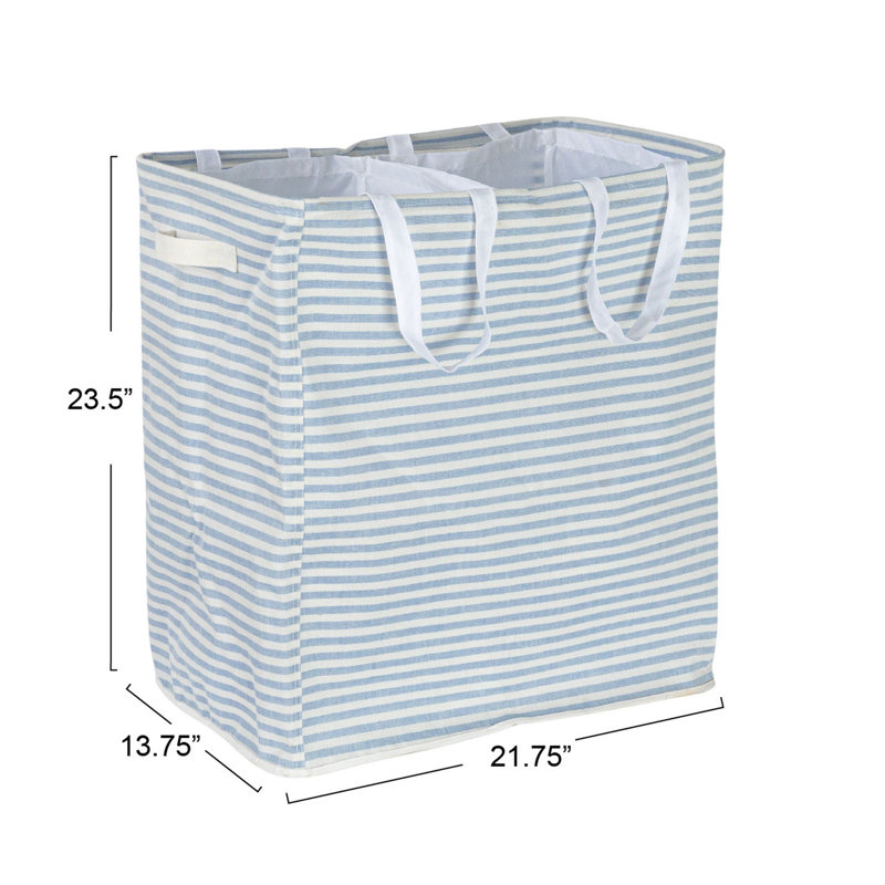 Laundry Sorter with Handles
