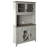 Caister Sideboard with Bar Hutch-1501380430