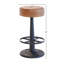 Tabouret de comptoir haut 26 po Murphy