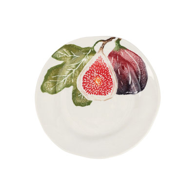 Fico Handmade Earthenware Salad/Dessert Plate
