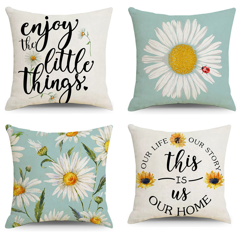 Presnell Square Cushion