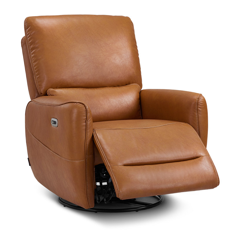 81.3cm Wide Standard Recliner, Orange