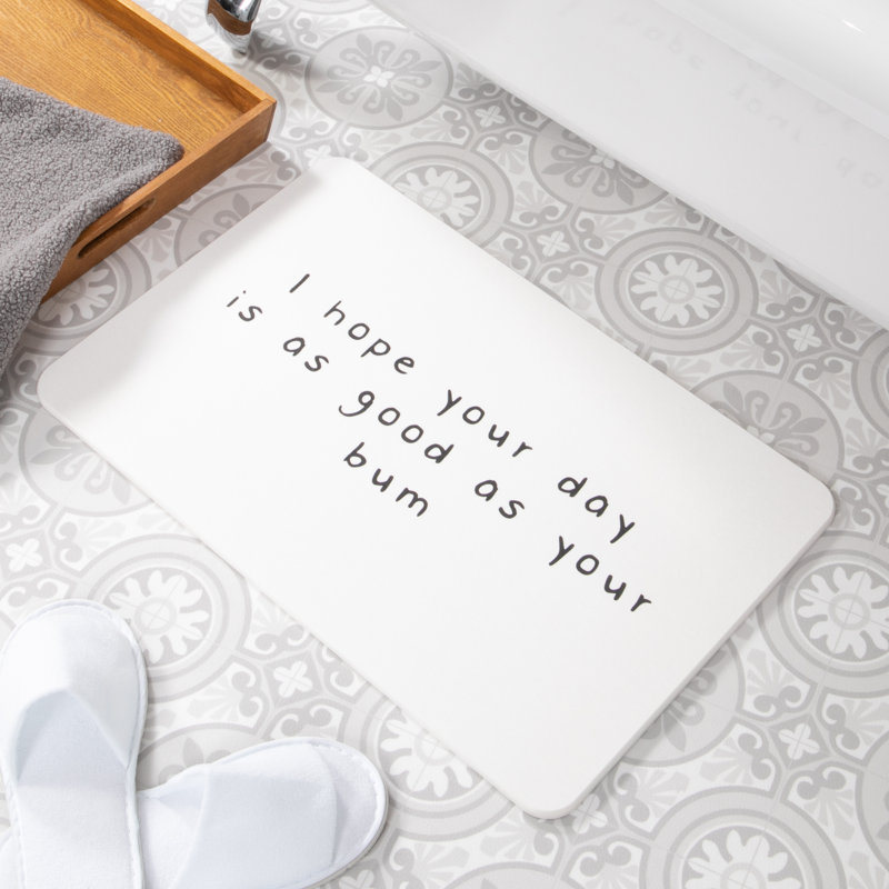 Non-Slip Bath Mat