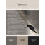 Tapis beige moelleux moelleux et moelleux Adriel Raven-907001029