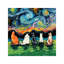 Starry Cats by Aja Trier - Painting-917107833-926027260