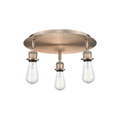 Allare Flush Mount