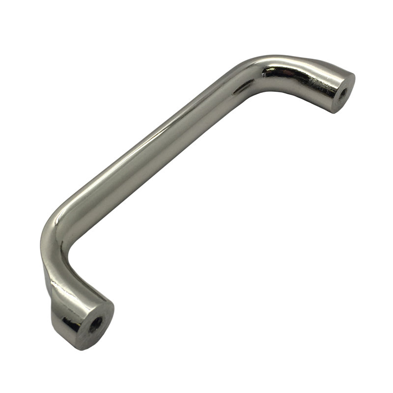 Poignée en arche en acier inoxydable poignée, H 1,25 po x l 1,25 po x P 0,75 po