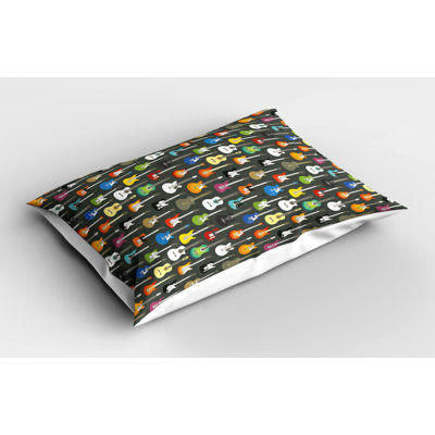 Cowboy Polyester Sham