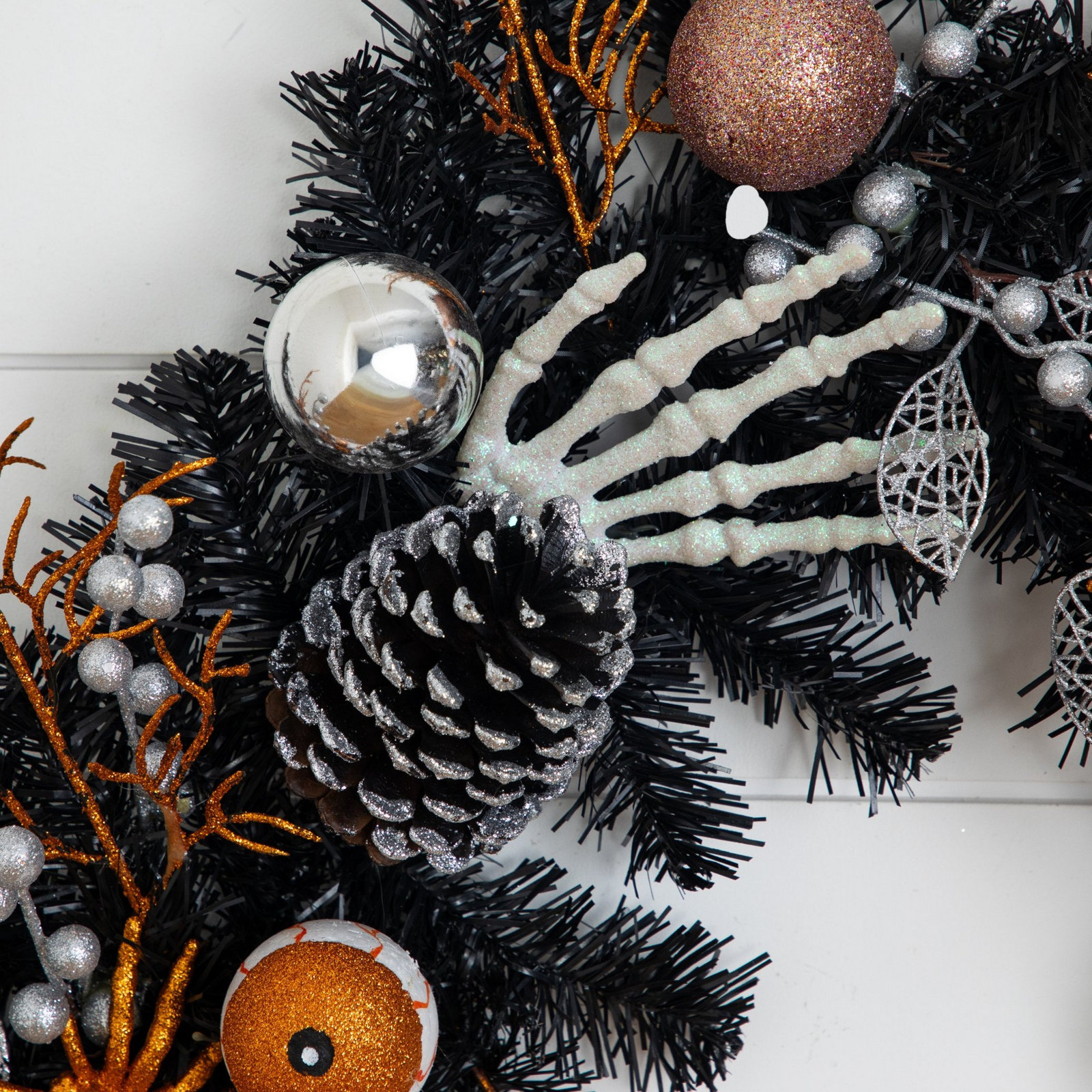 72" Halloween Garland