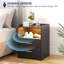 2 Drawer Bedside Table-479119982