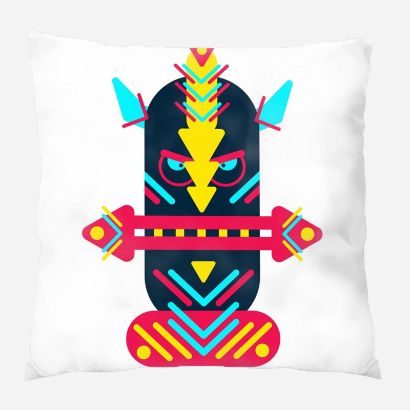 Coussin totem