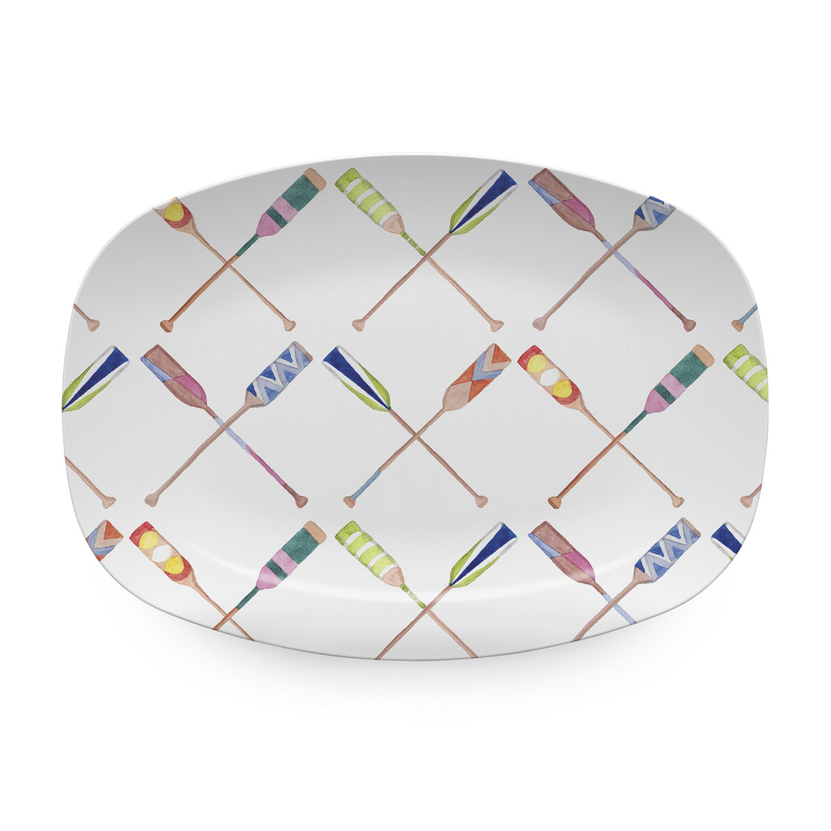 Mariposa Boathouse Platter