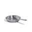 Made In Cookware Stainless Steel Fry Pan 10 in. Silver-2132714857