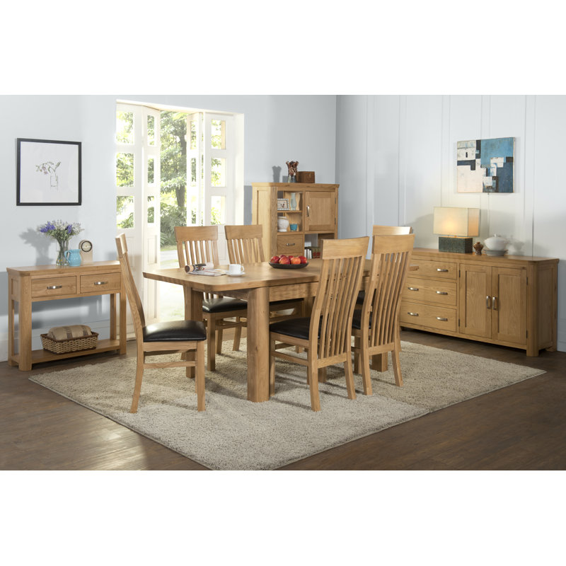 Baylor Extendable Dining Table