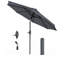268cm Tilt Beach Parasol-1159928543
