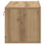 TV Cabinet 60 X 30 X 30 Cm Engineered Wood-1026363157
