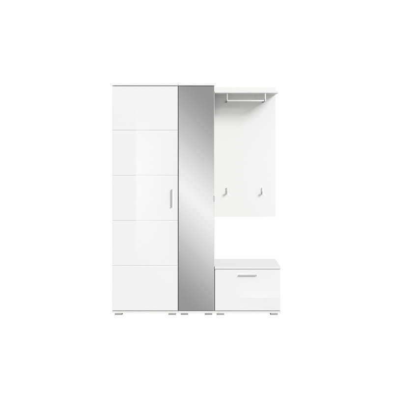 Galeville Clothes Storage System